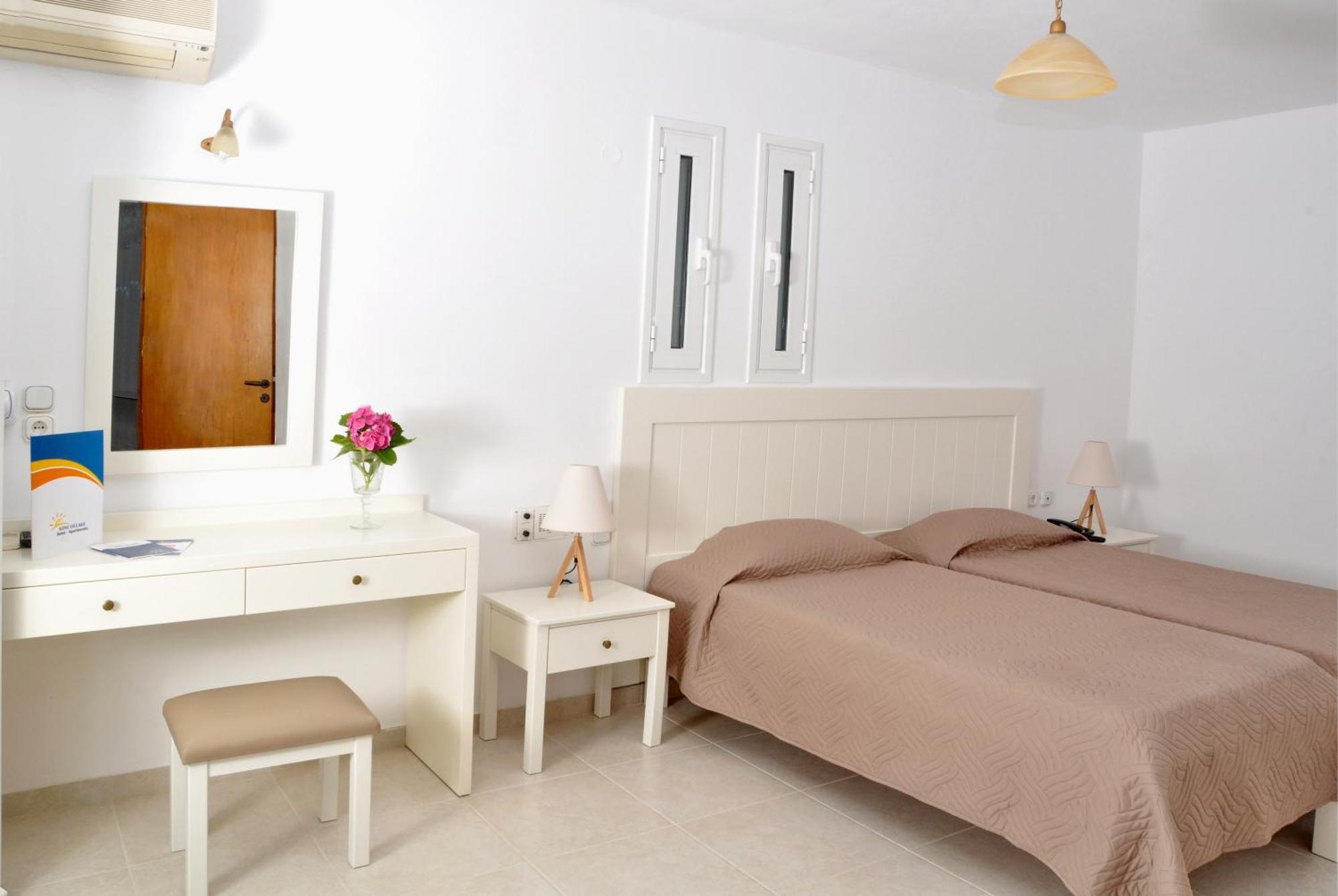 Koni Village Hotel Stalida Cameră foto
