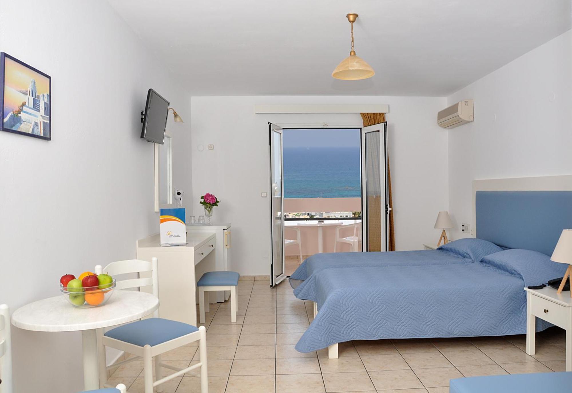 Koni Village Hotel Stalida Cameră foto